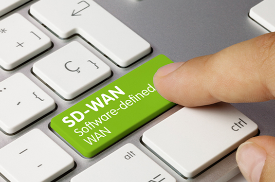 什么是安全的SD-WAN？